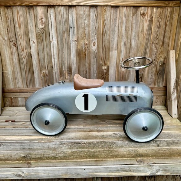 Vintage Toy Pedal Car 1